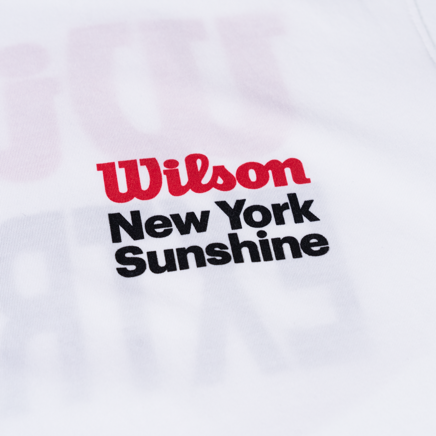 Wilson x New York Sunshine Tee