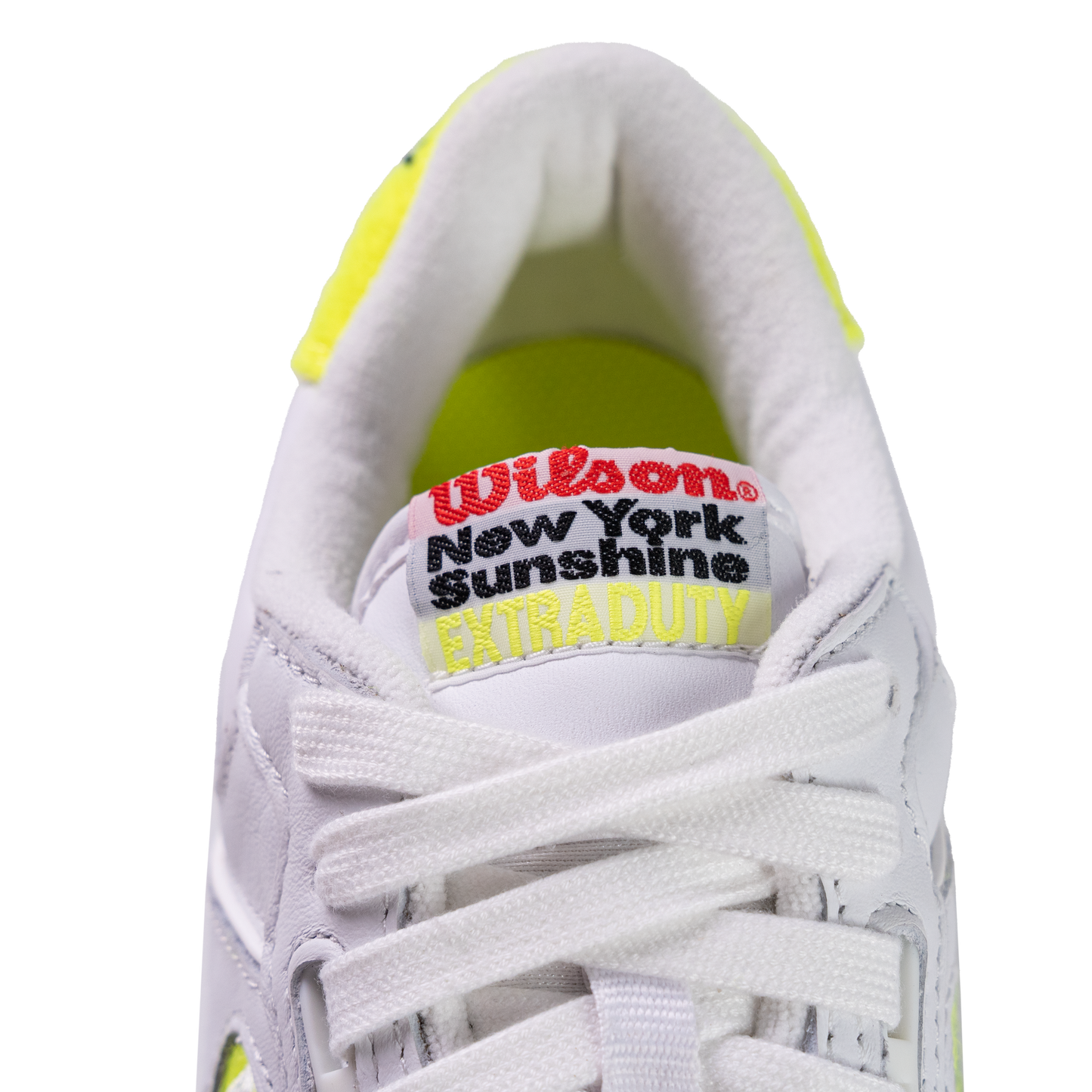 Wilson x New York Sunshine Pro Staff
87 Shoe