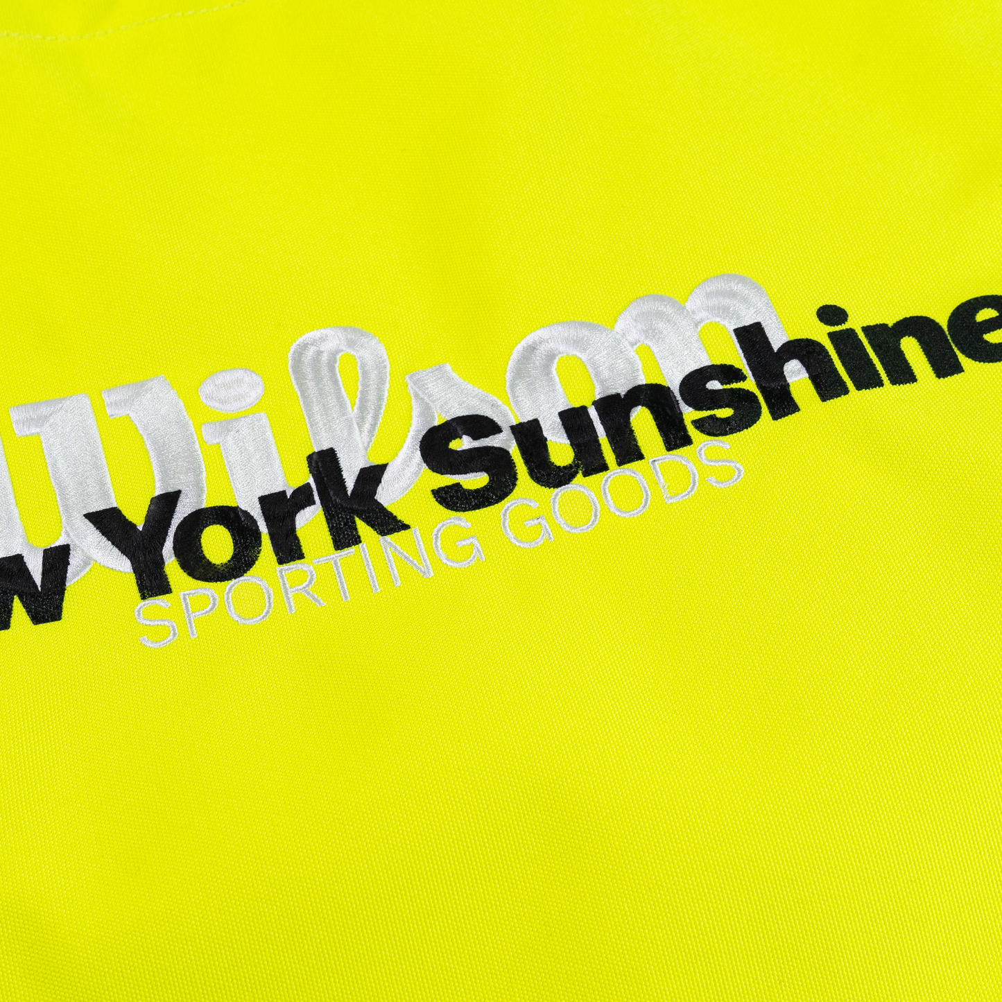 Wilson x New York Sunshine Bag