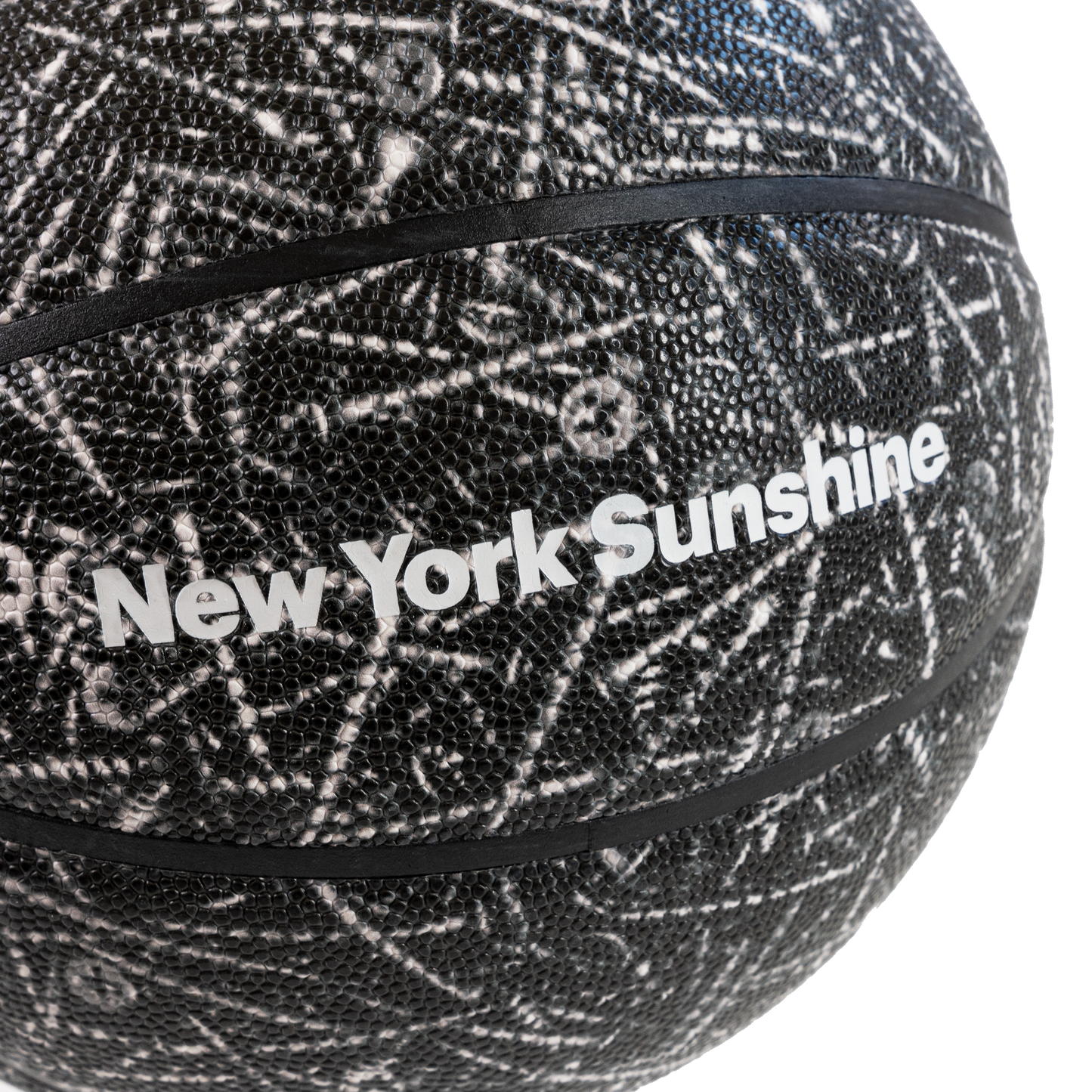 New York Sunshine Basketball Black