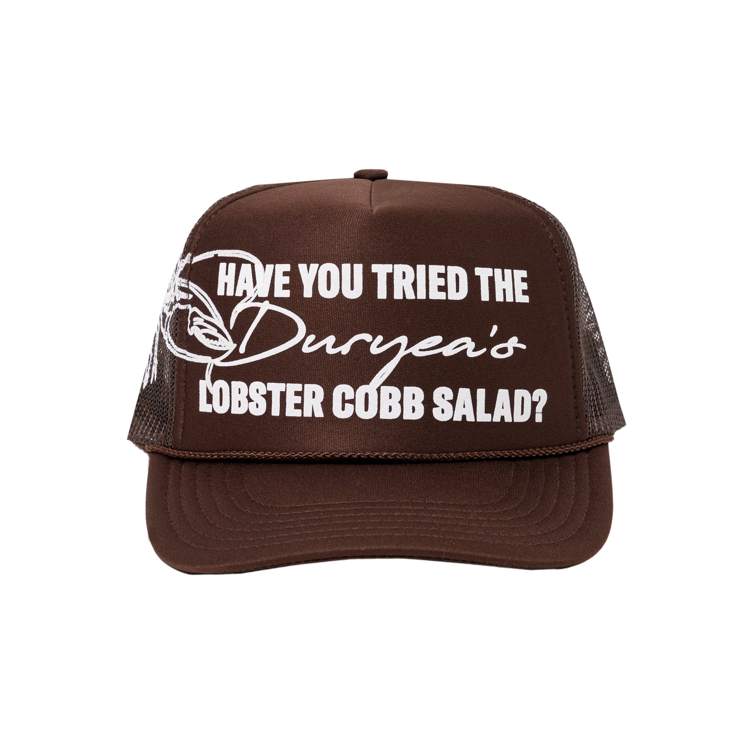 LOBSTER COBB SALAD Hat Brown