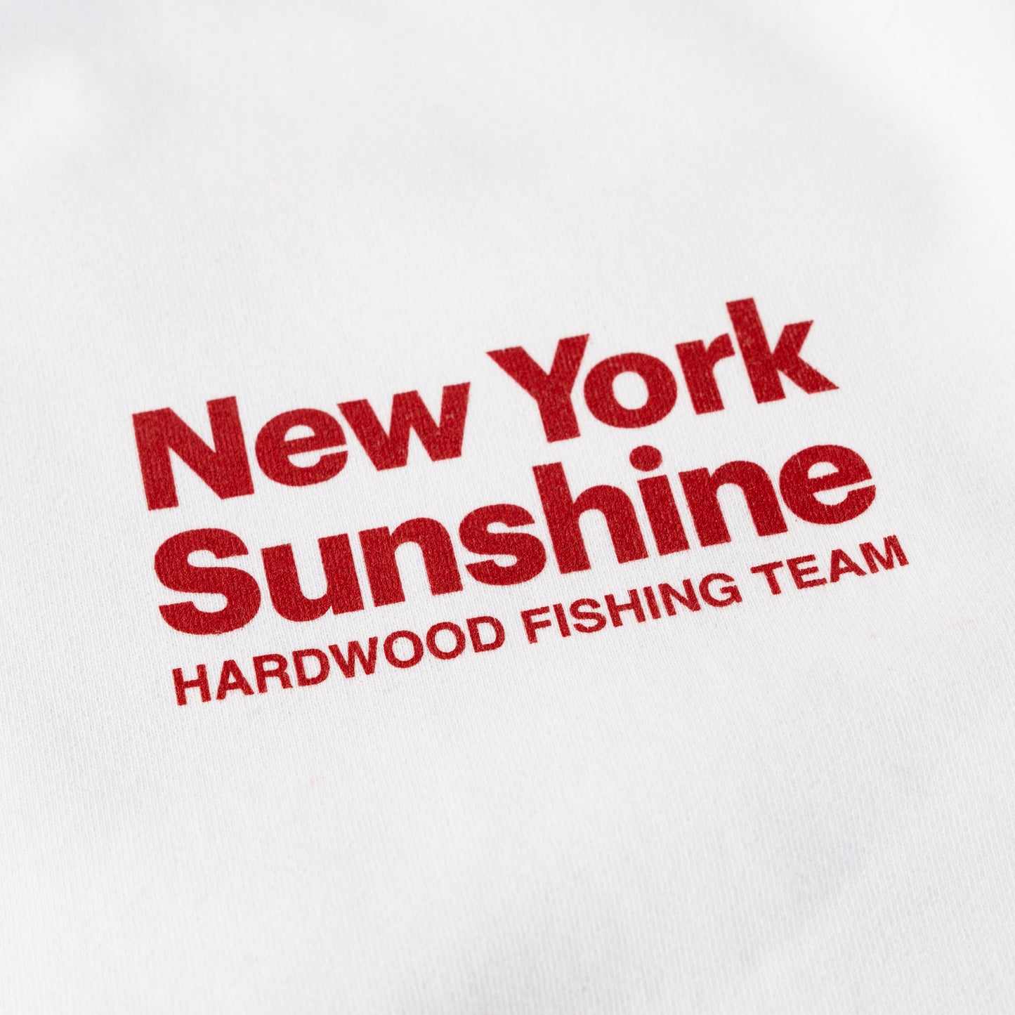 HARDWOOD FISHING TEAM HOODIE
