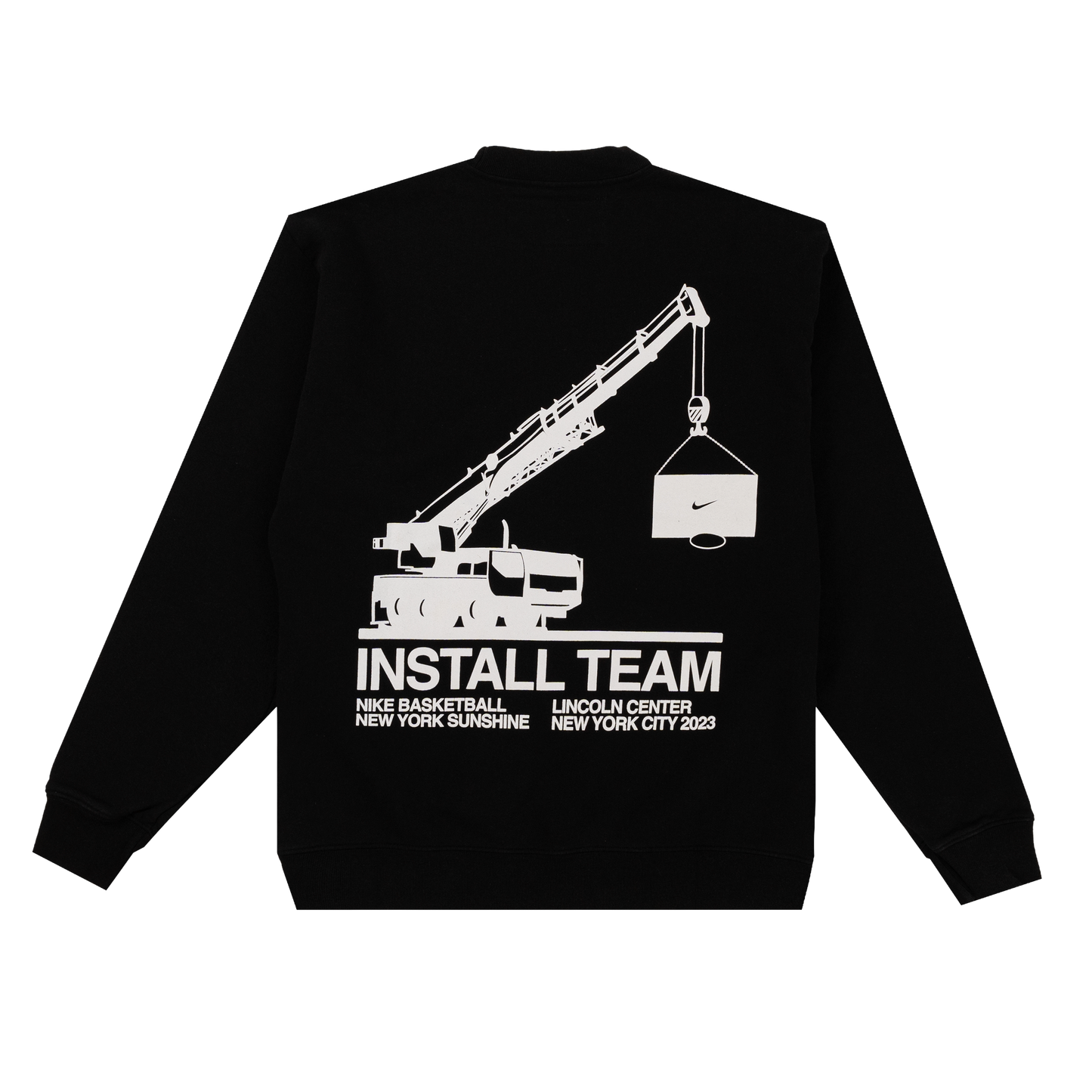 Nike INSTALL TEAM Crew