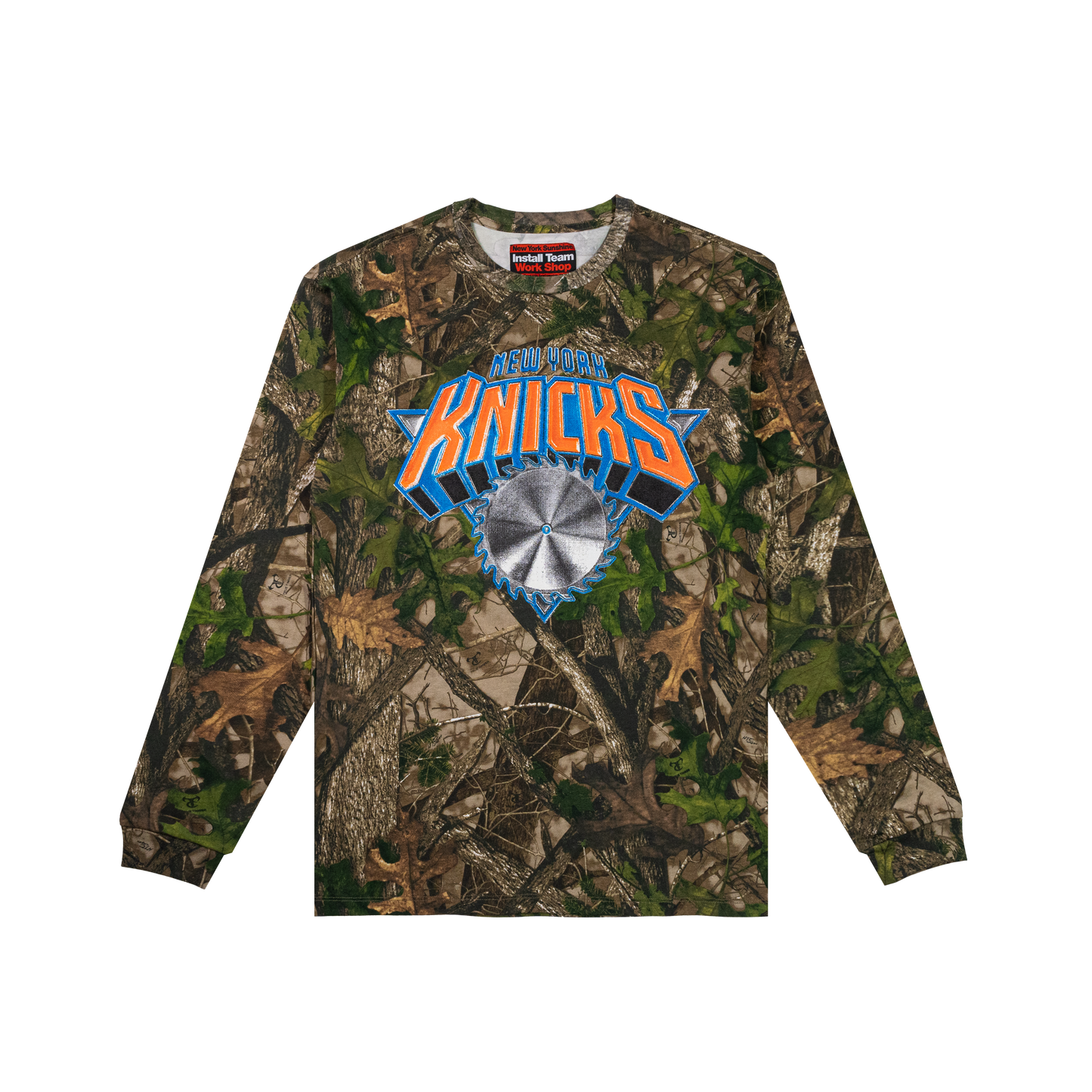 Knicks in the Hunt Long Sleeve