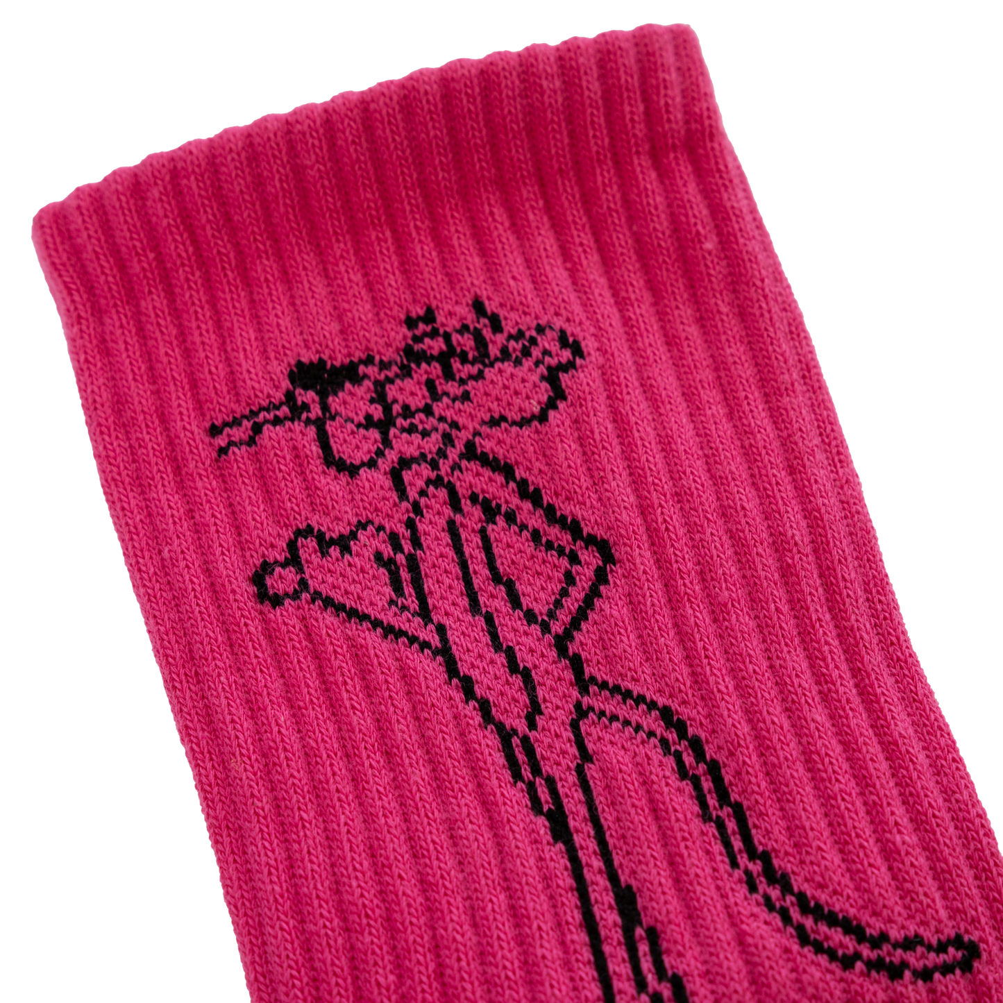 Pink Panther Socks