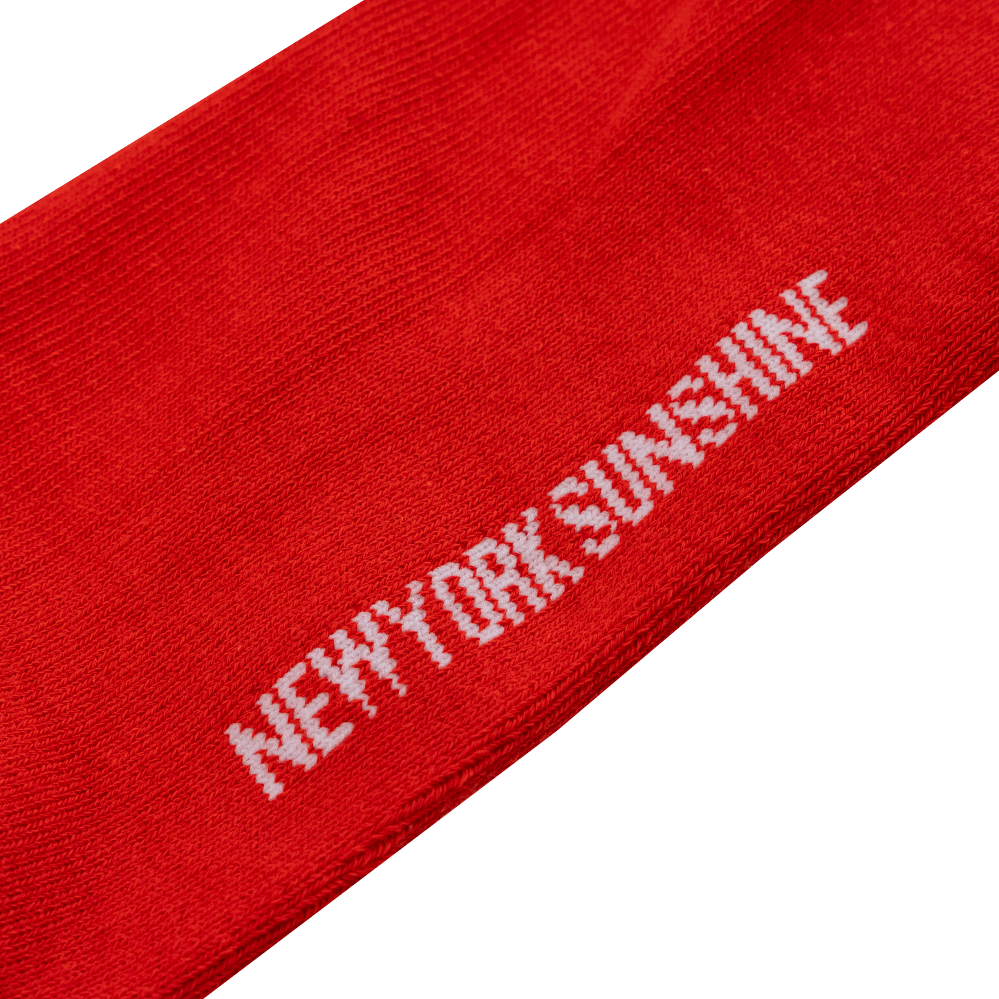 This End Up Socks Red