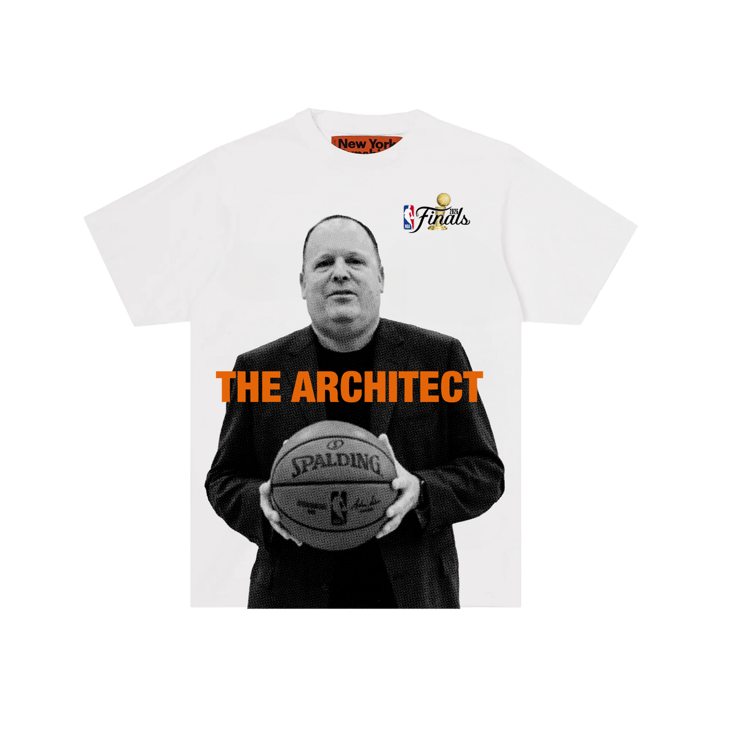 THE ARCHITECT