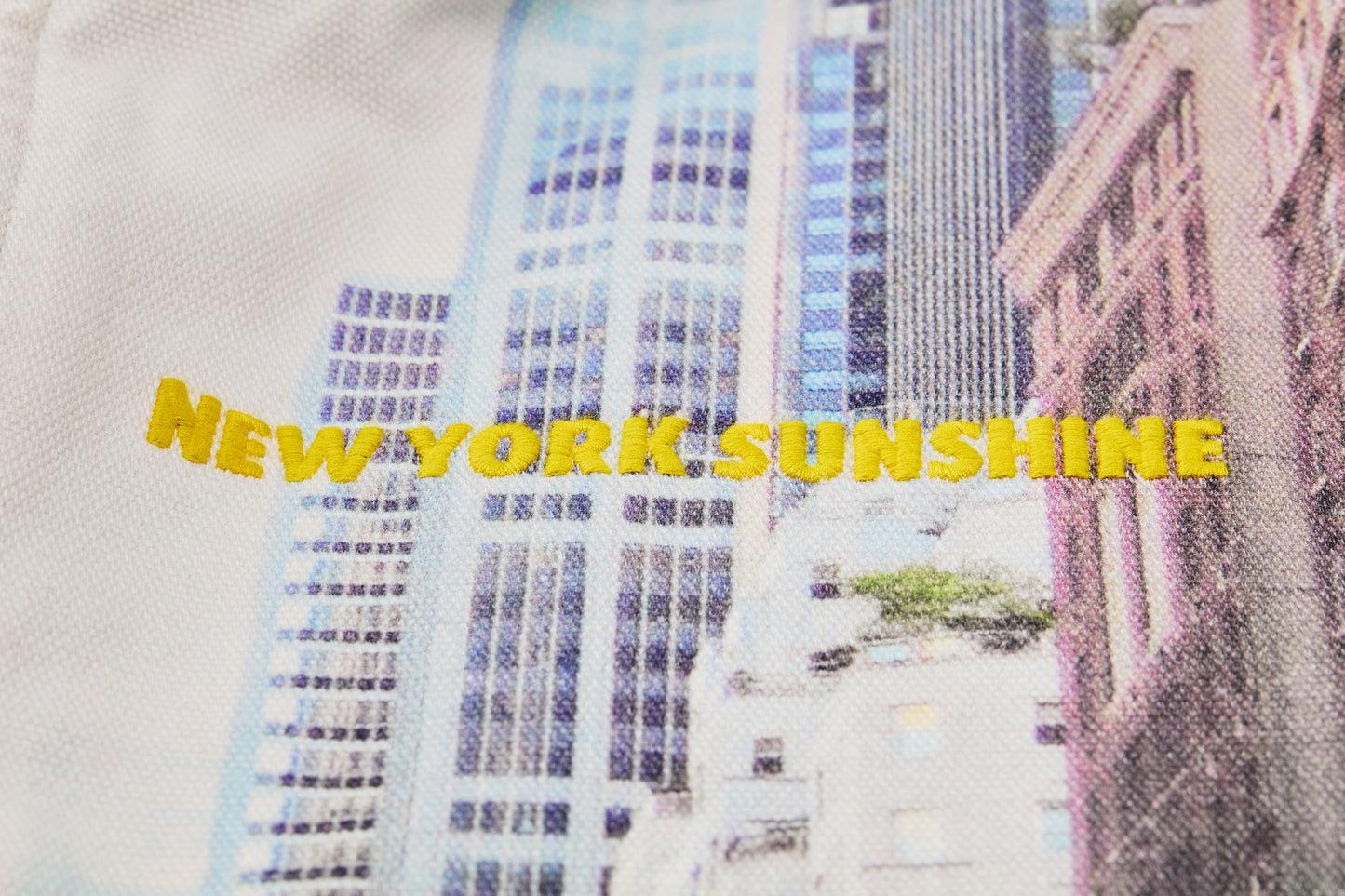 New York Sunshine x Dickies City Cowboy Vest