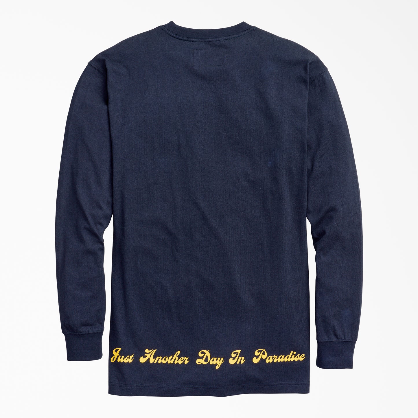 New York Sunshine x Dickies Just Another Day In Paradise Long Sleeve T-Shirt