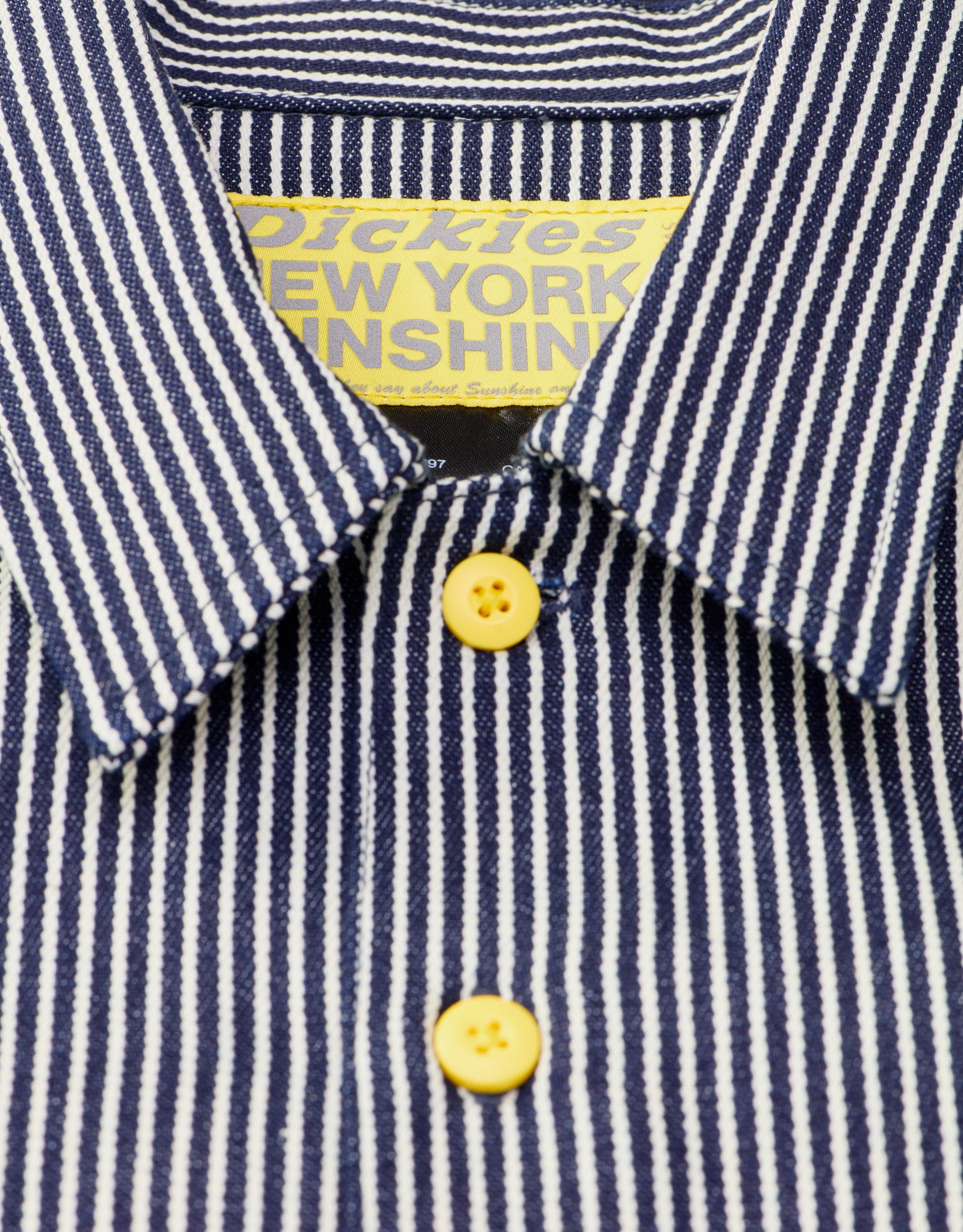 New York Sunshine x Dickies Uniform Top