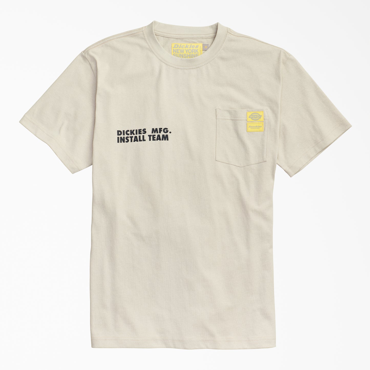 New York Sunshine x Dickies MFG T-Shirt