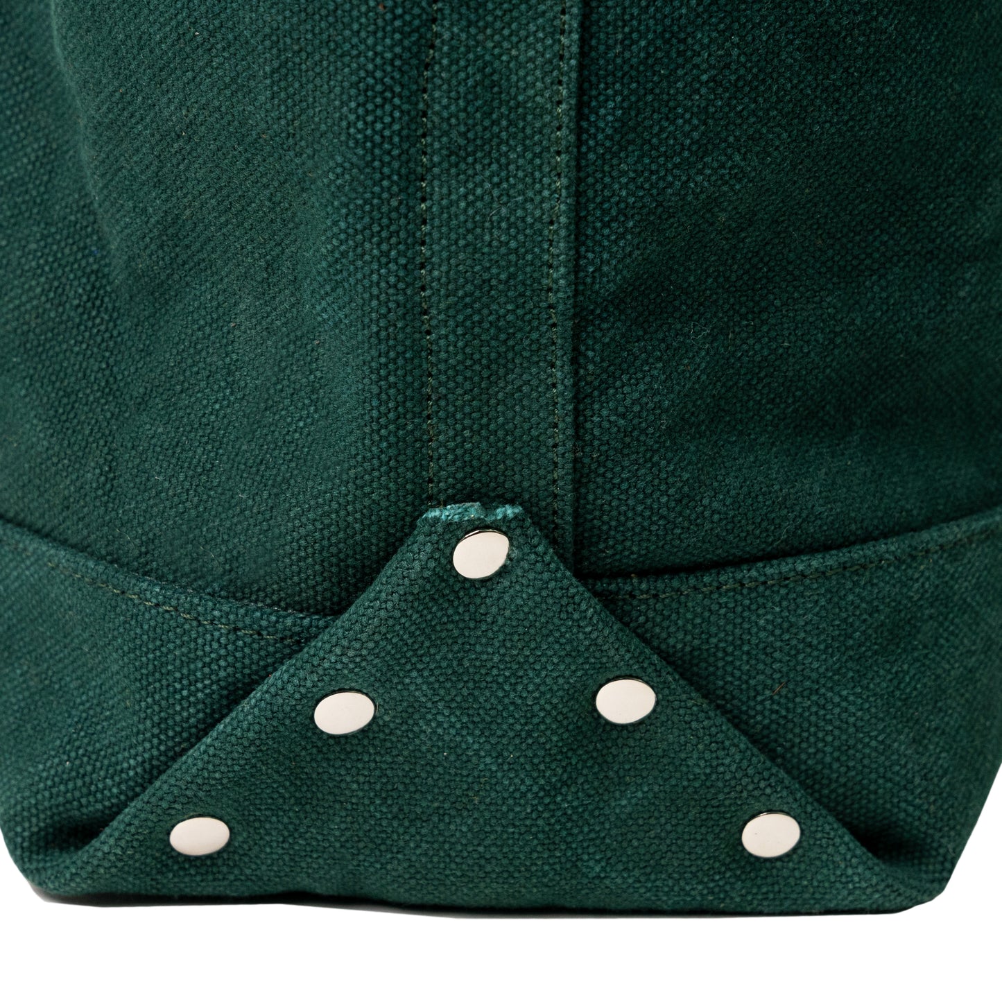 INSTALL TEAM Heavy Duty Supply Bag Green