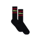 Wilson x New York Sunshine Socks - Black