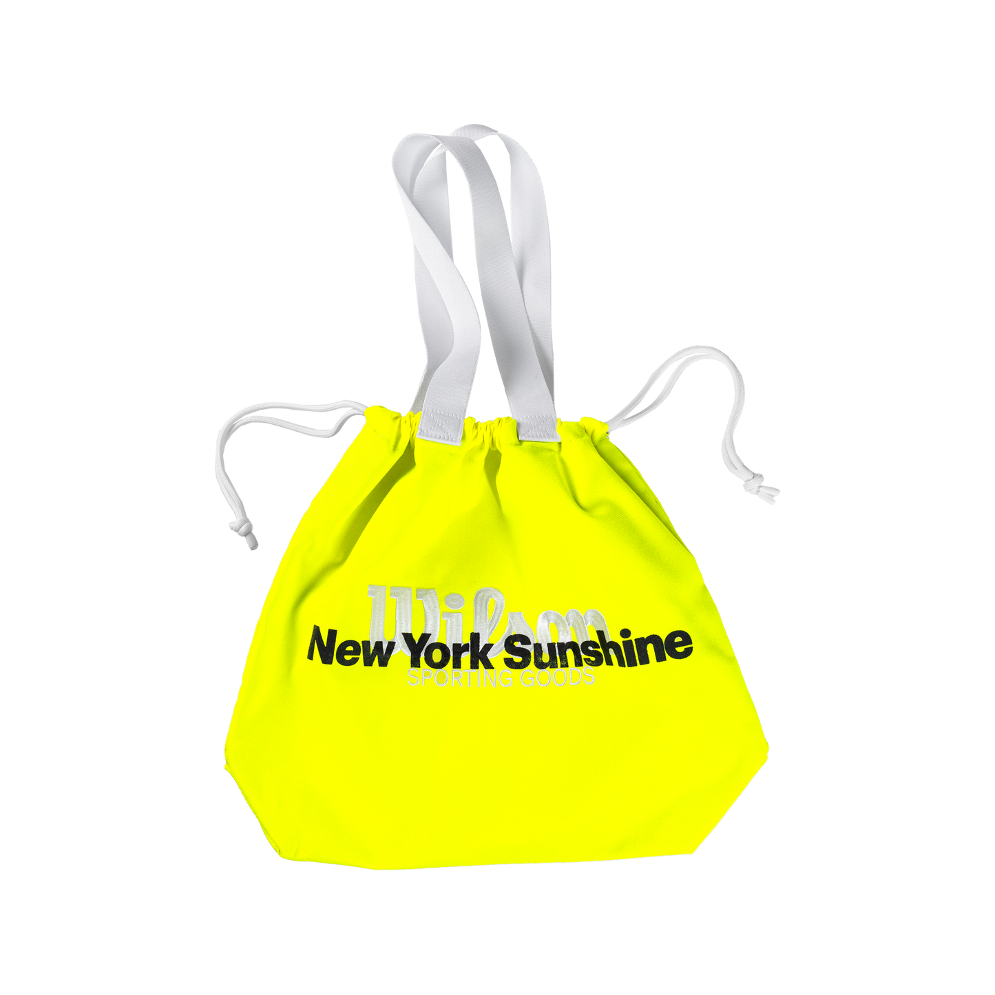Wilson x New York Sunshine Bag
