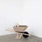 Wheelbarrow Chair 2