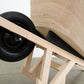 Wheelbarrow Chair