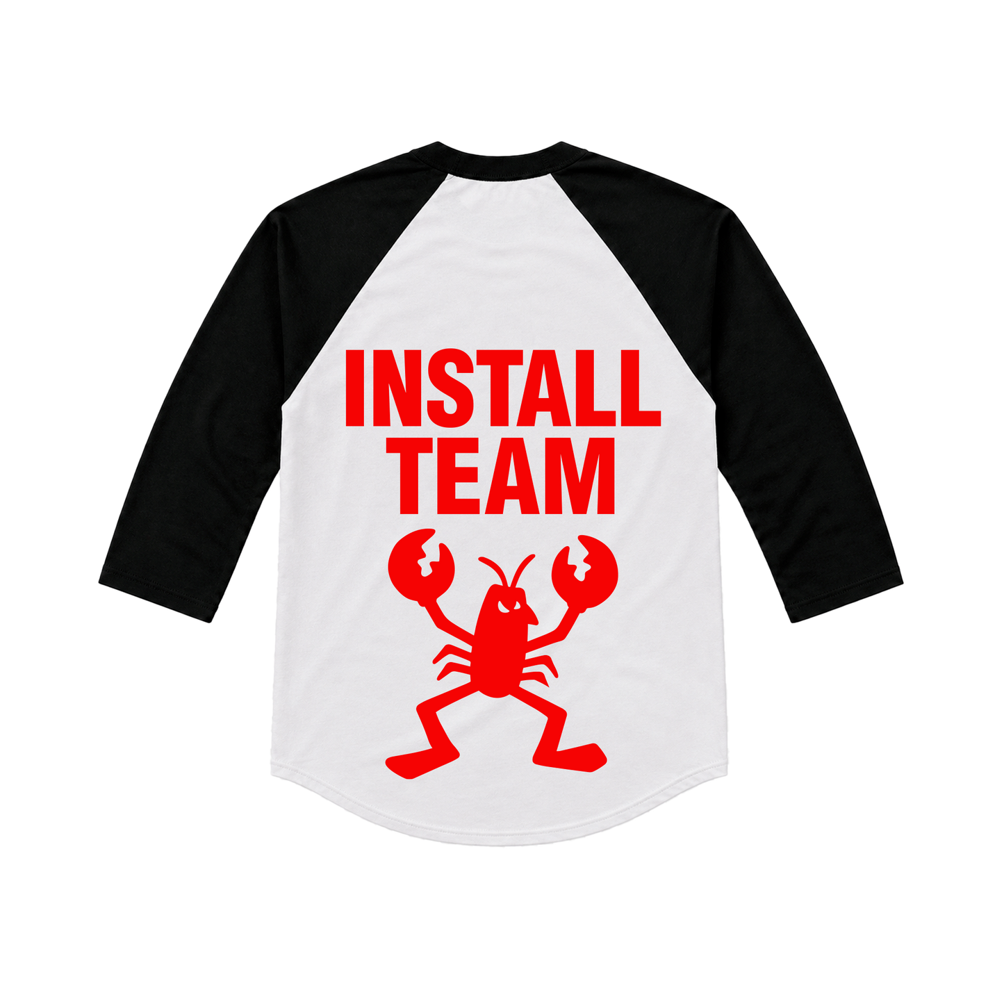 INSTALL TEAM LOBSTER