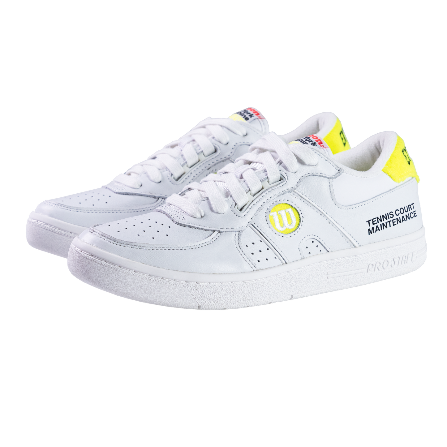 Wilson x New York Sunshine Pro Staff
87 Shoe