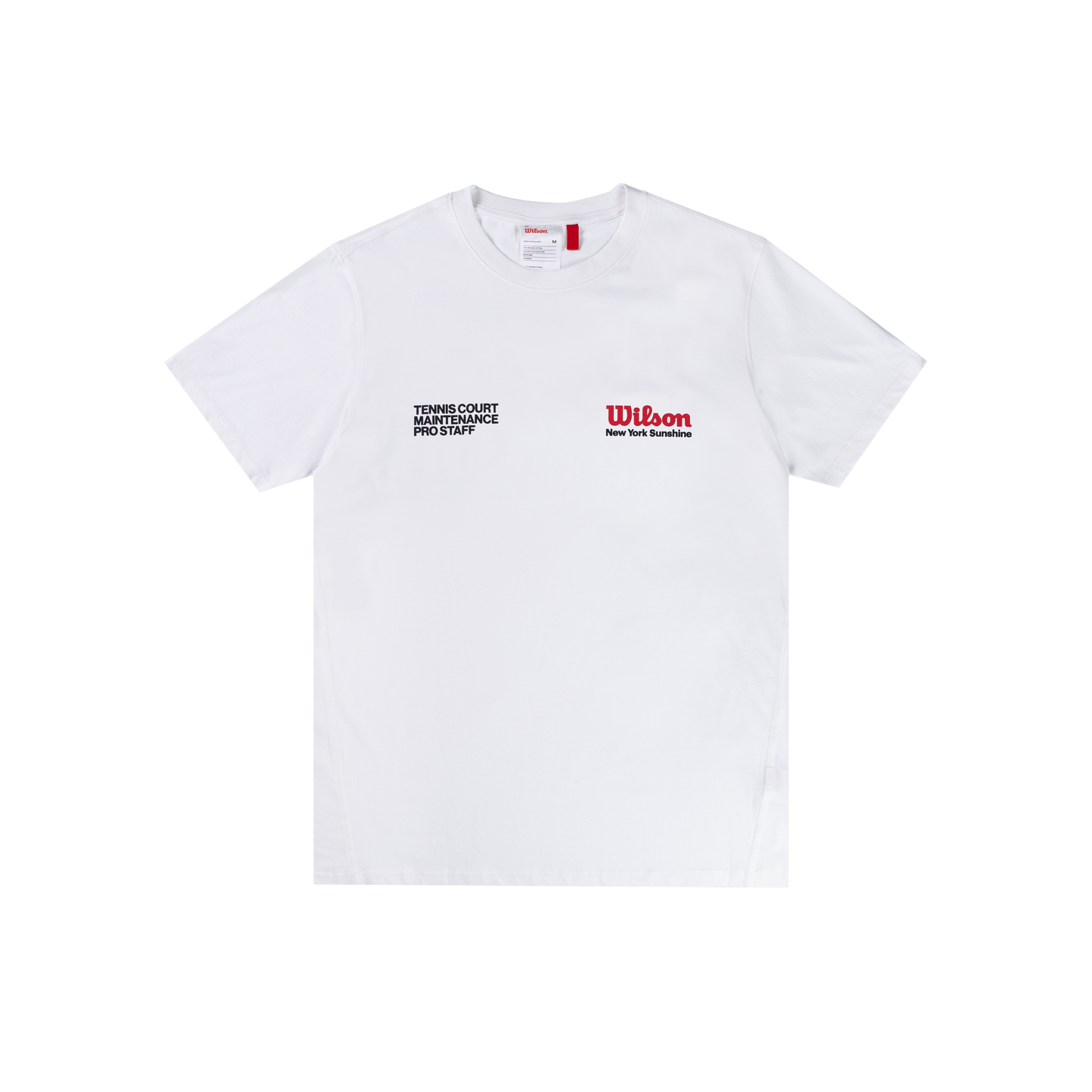 Wilson x New York Sunshine We Can Fix That T Shirt