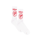 Wilson x New York Sunshine Socks - White