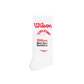 Wilson x New York Sunshine Socks - White