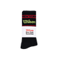 Wilson x New York Sunshine Socks - Black