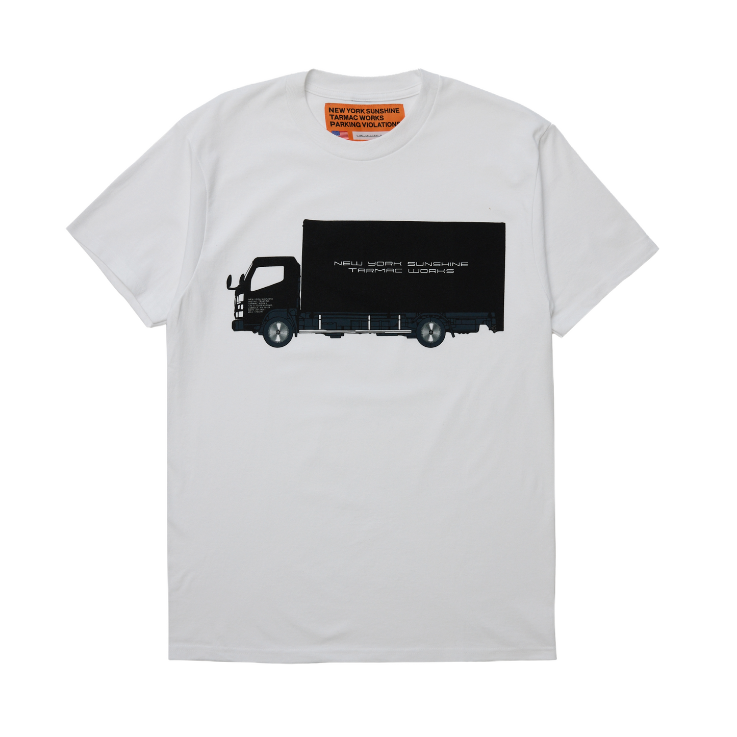 Box Truck T-Shirt