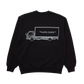 Box Truck Crew Neck