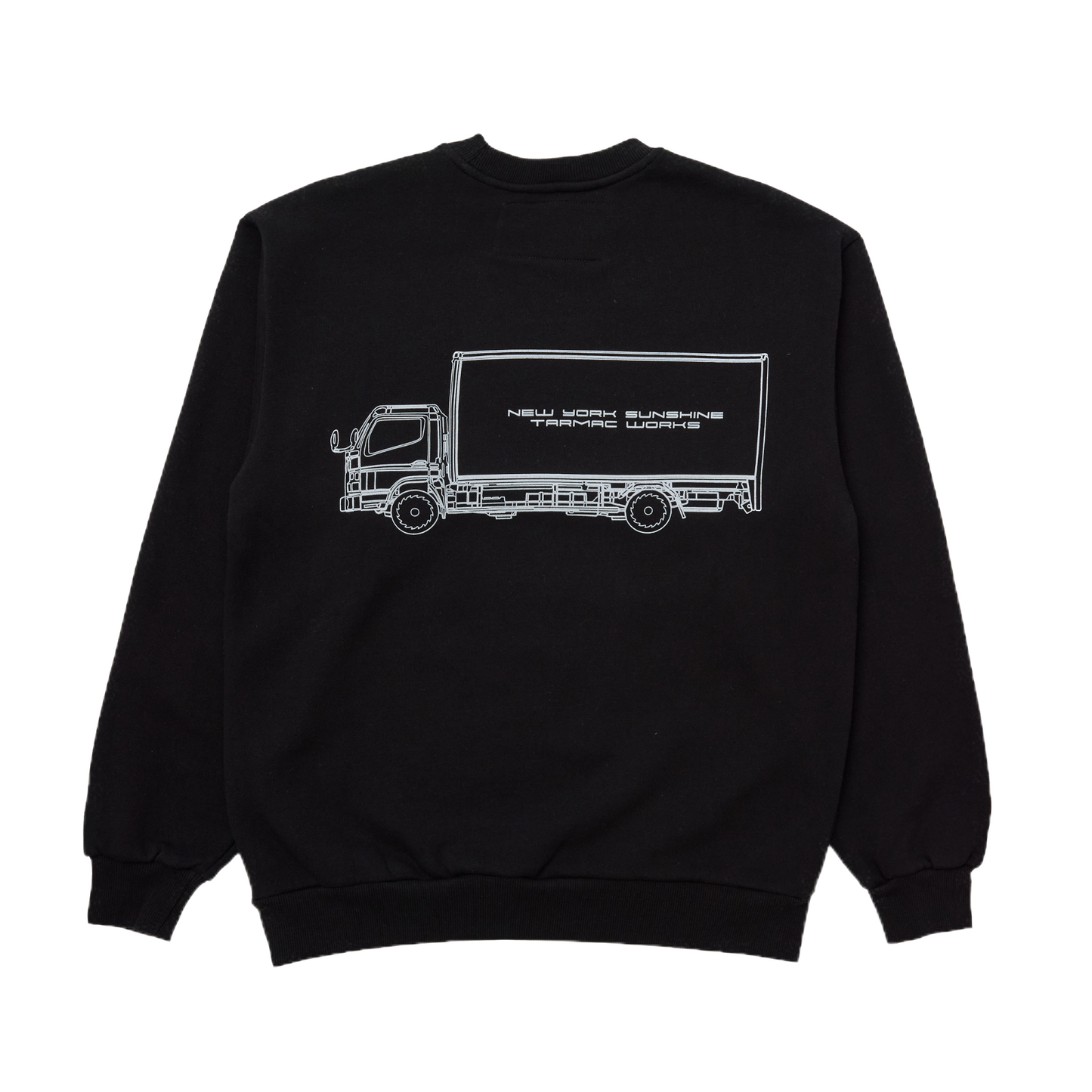 Box Truck Crew Neck