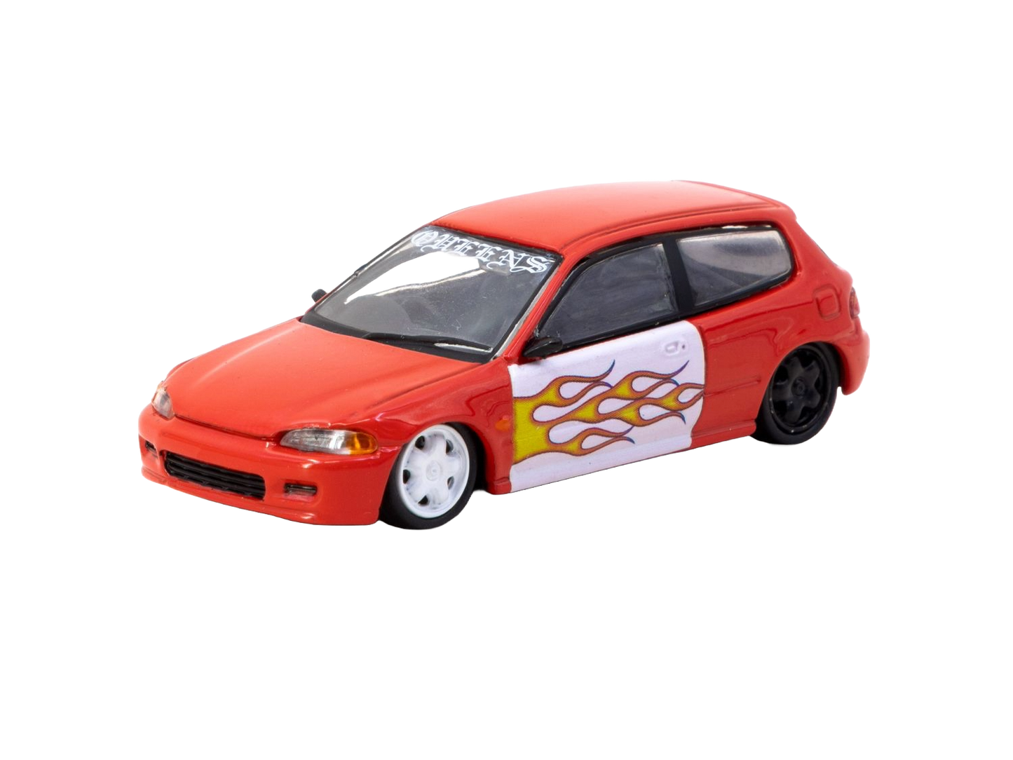 Civic Die-Cast