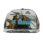 BOBCAT HAT BLUE