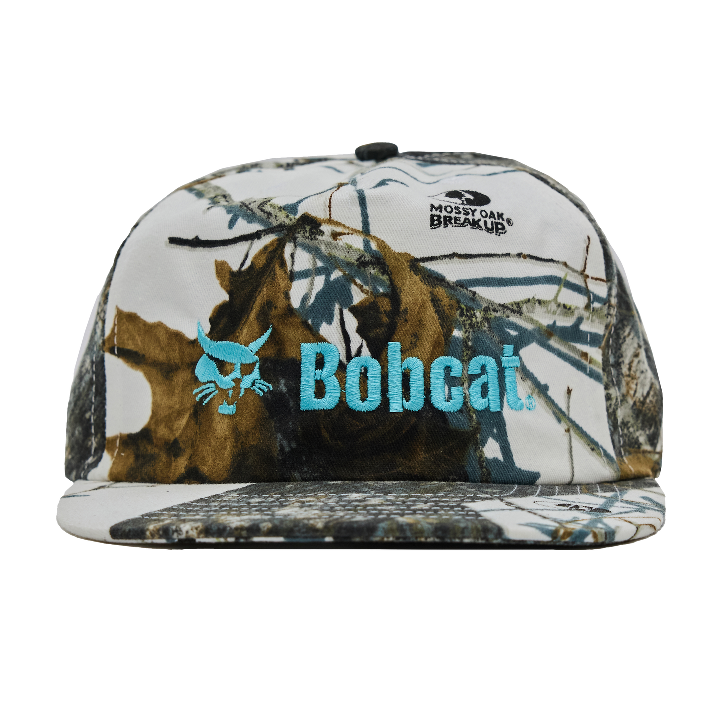 BOBCAT HAT BLUE