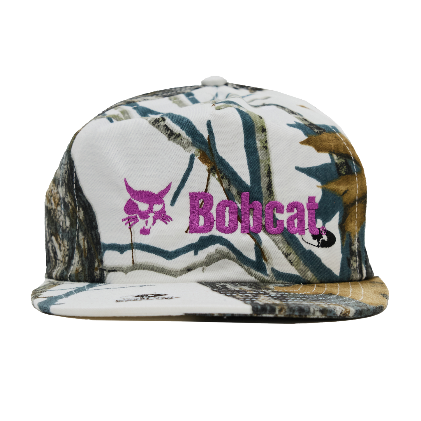 BOBCAT HAT PURPLE