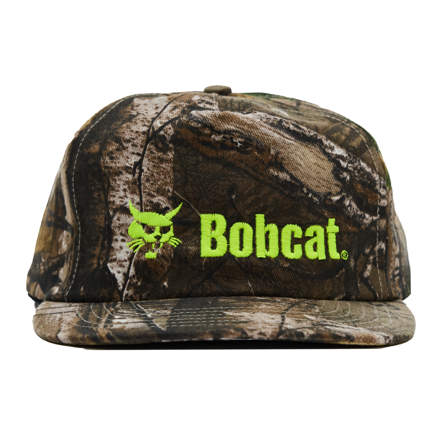 BOBCAT HAT GREEN