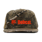 BOBCAT HAT ORANGE