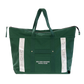 INSTALL TEAM Heavy Duty Supply Bag Green