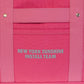 INSTALL TEAM Heavy Duty Supply Bag Pink