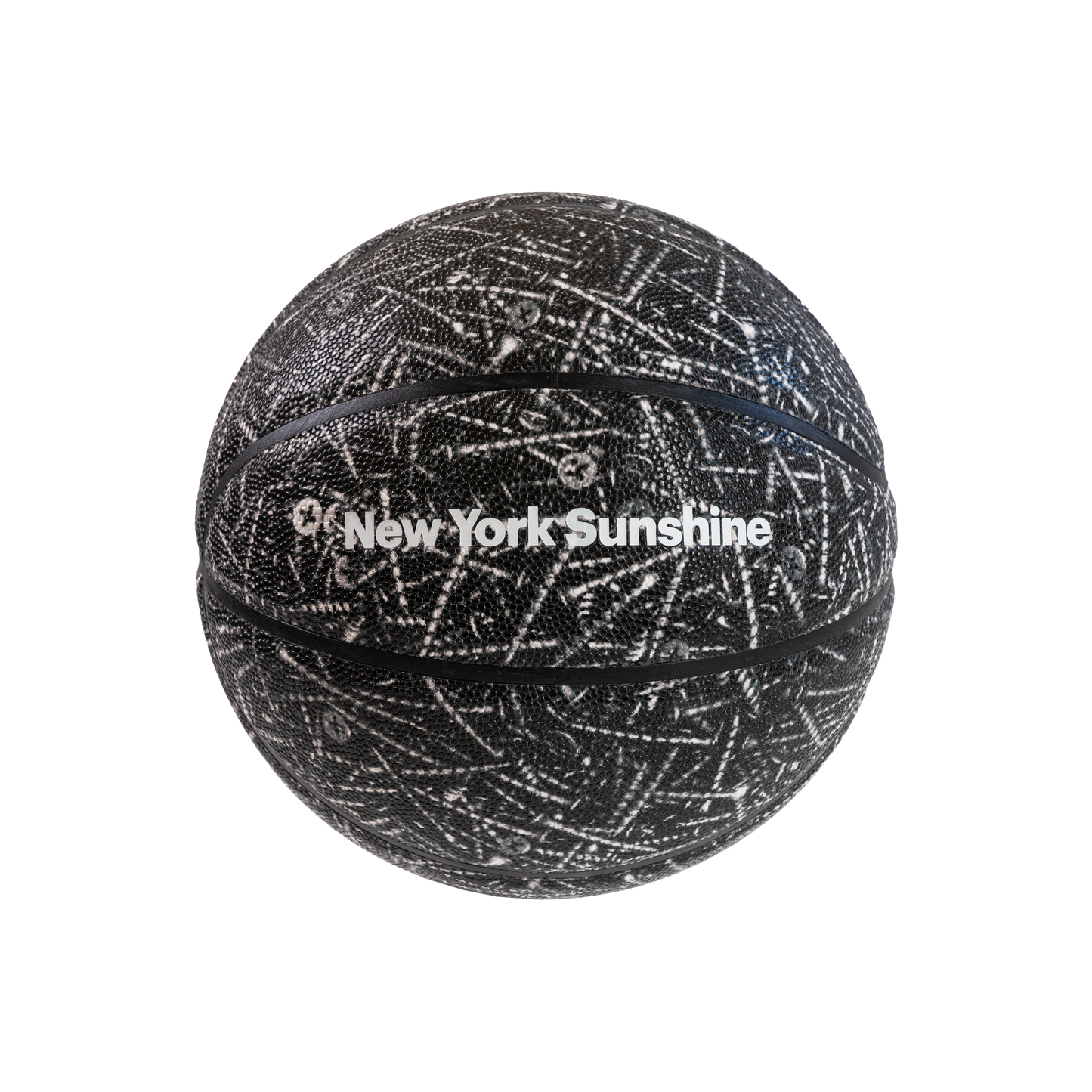 New York Sunshine Basketball Black