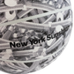 New York Sunshine Basketball White