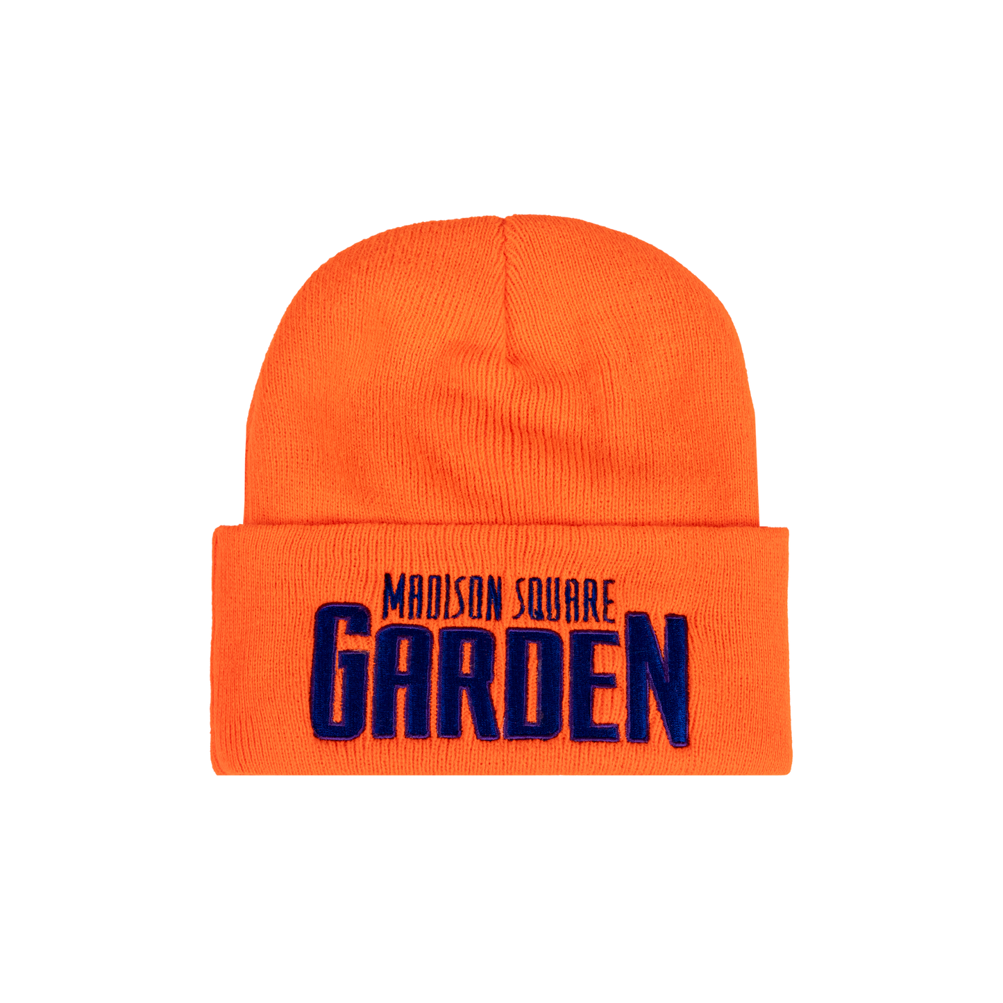 World’s Most Famous Arena Beanie Orange