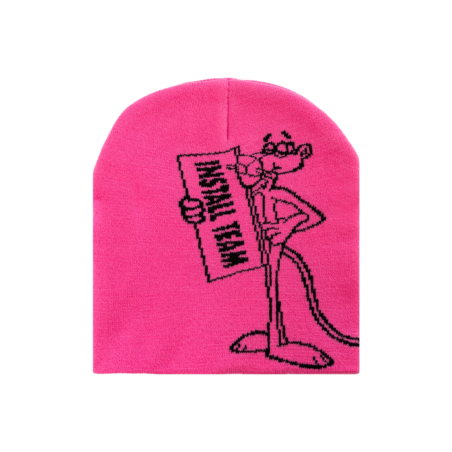 Pink Panther Beanie