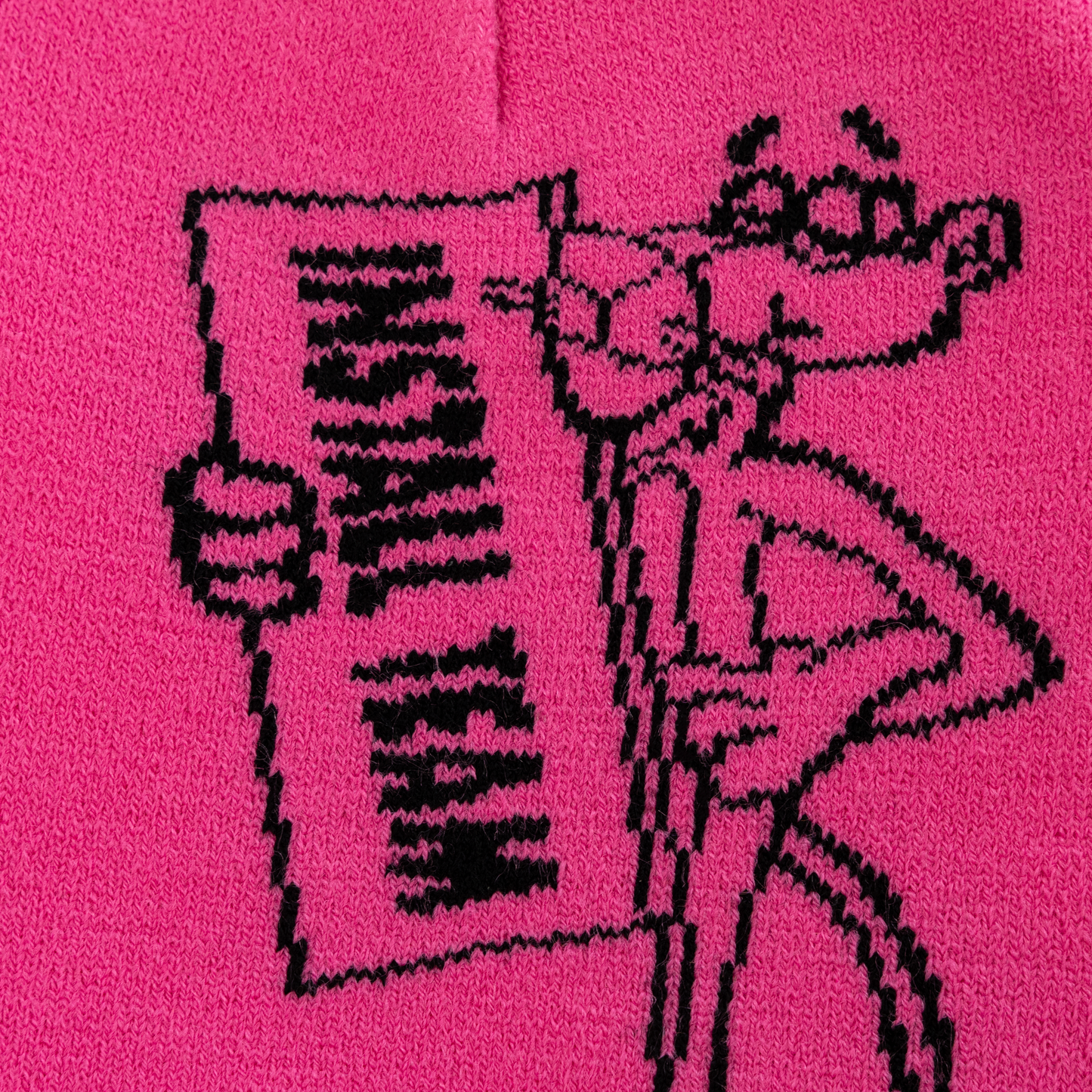 Pink Panther Beanie