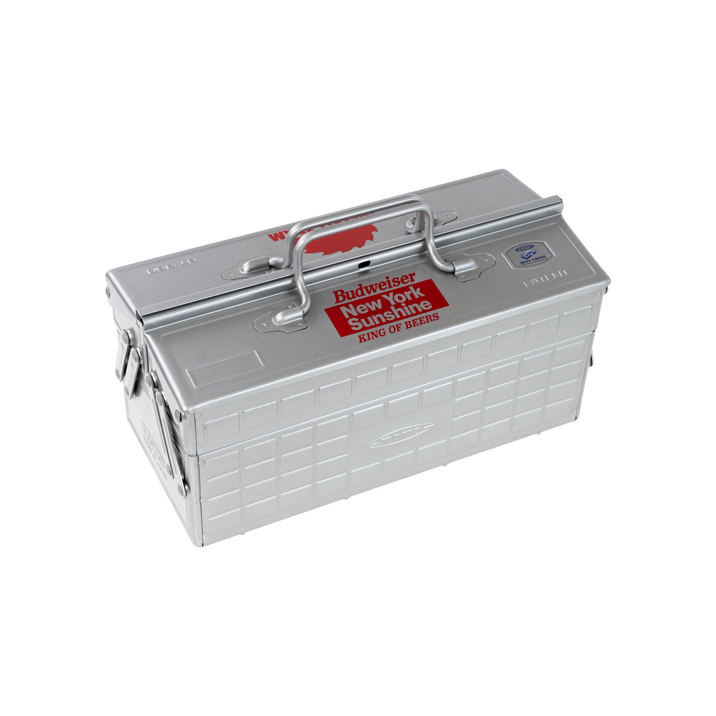 INSTALL TEAM TOOL BOX