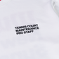 Wilson x New York Sunshine Crewneck Sweatshirt - Snow White