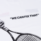 Wilson x New York Sunshine We Can Fix That T Shirt