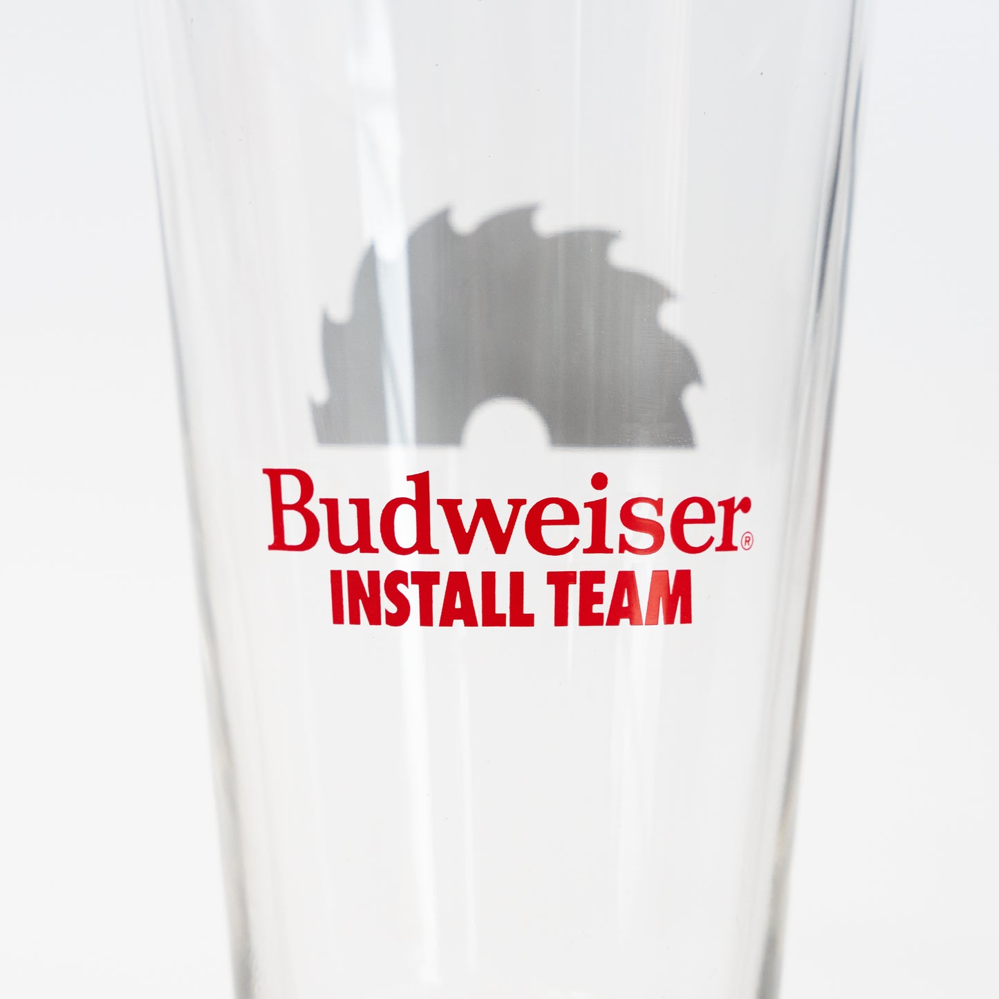 INSTALL TEAM PINT GLASS