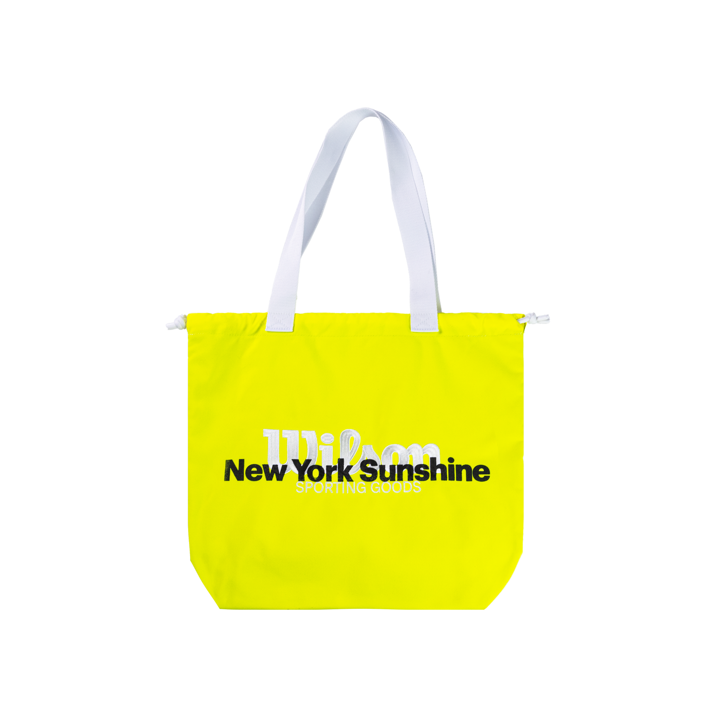 Wilson x New York Sunshine Bag