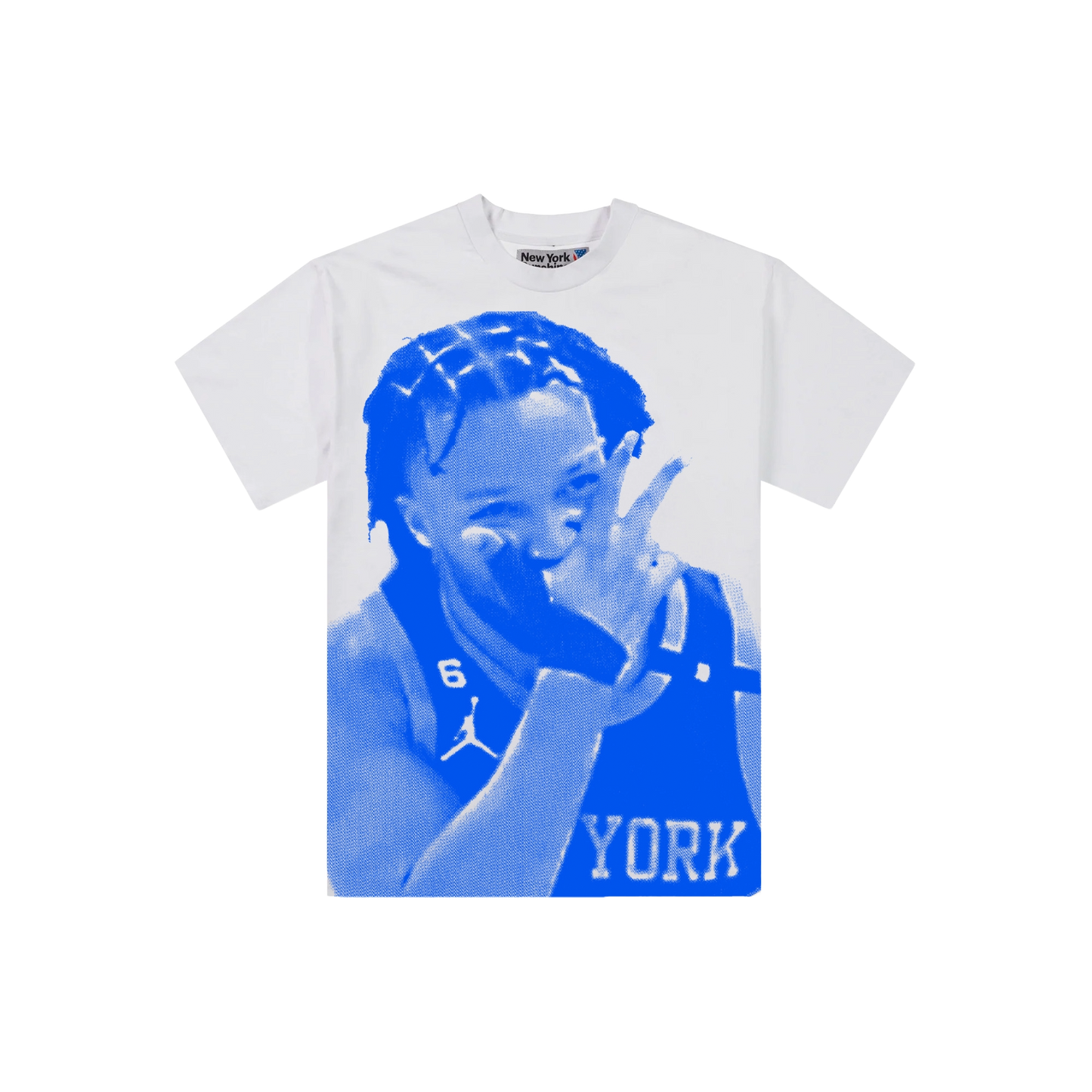 Brunson T Shirt White