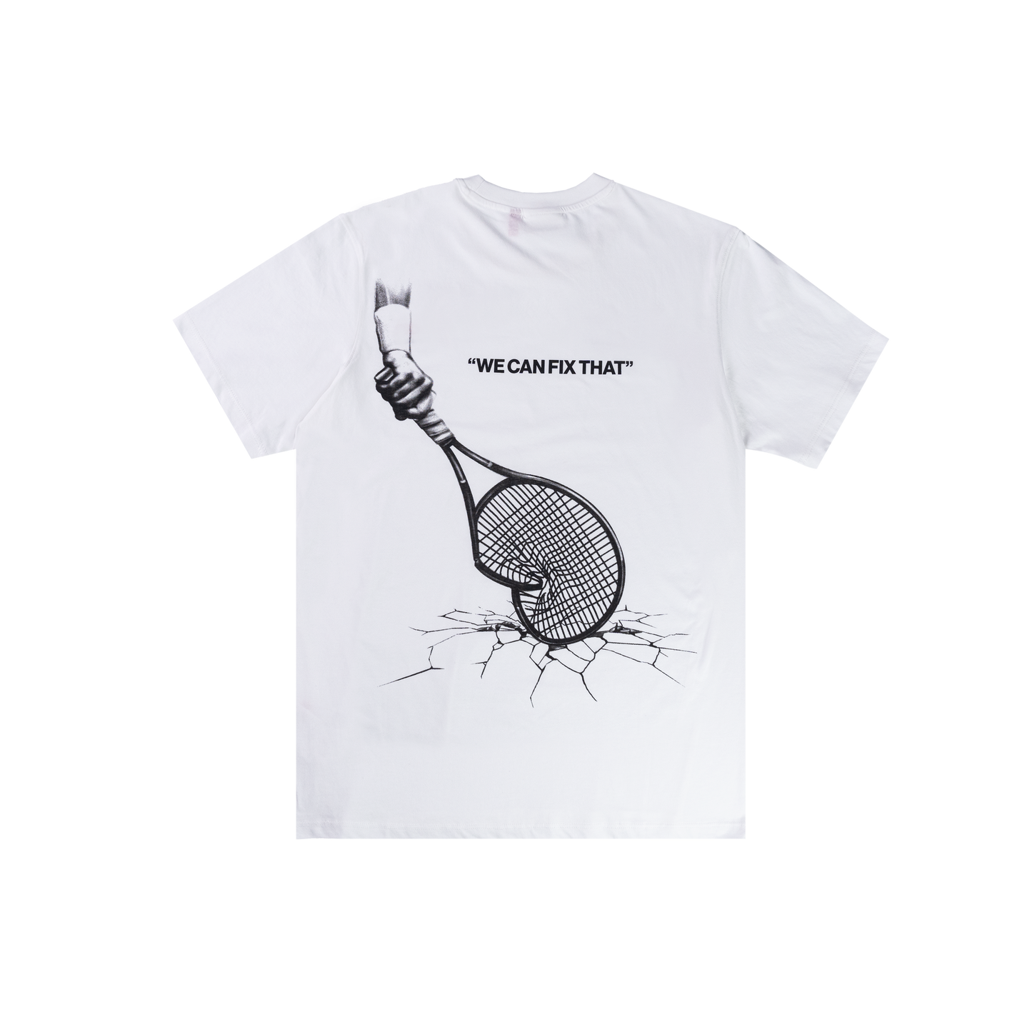 Wilson x New York Sunshine We Can Fix That T Shirt