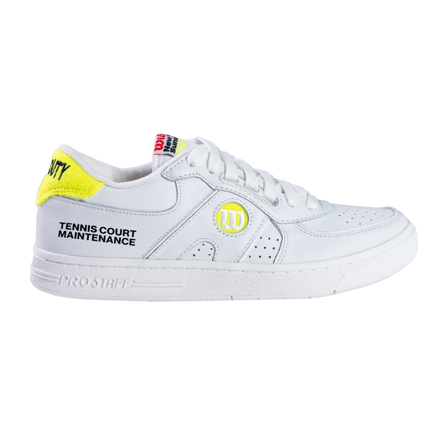 Wilson x New York Sunshine Pro Staff
87 Shoe